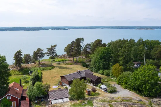 Fritidshus, Sandvik skogsväg 140, Lisö-Sandvik, Nynäshamn