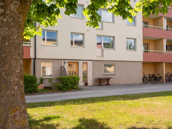 Bostadsrätt, Signalgatan 13B, Visby, Gotland