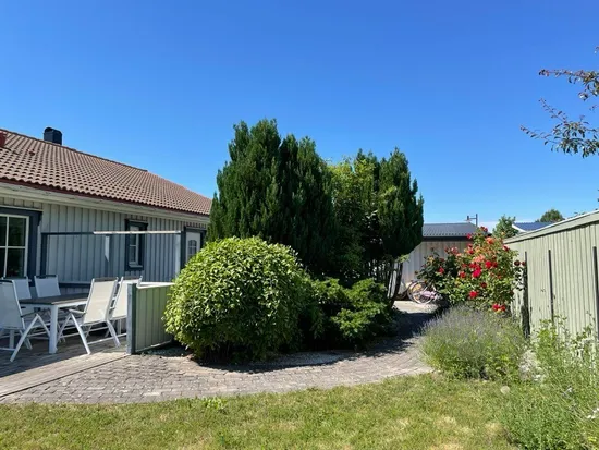 Villa, Vibble Basgången 11, Vibble, Gotland
