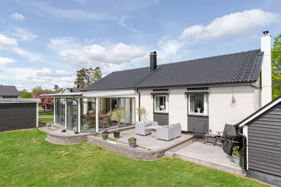 Villa, Päronstigen 27, Hultet, Nässjö