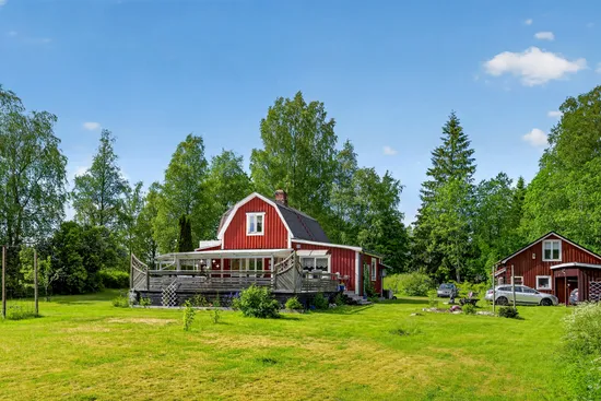 Villa, Norra Dalkarlstorp 110, Ställdalen, Ljusnarsberg