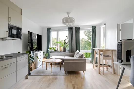 Bostadsrätt, Fridtunagatan 10, Valla/Centralt, Linköping
