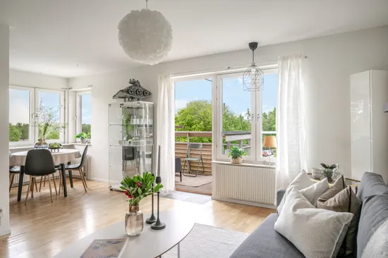 Bostadsrätt, Tallåsvägen 174, Kragstalund, Vallentuna