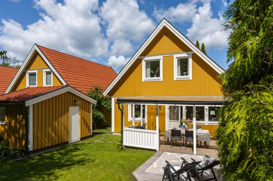 Bostadsrätt, Villa, Lundhagsvägen 63, Hovsta, Örebro