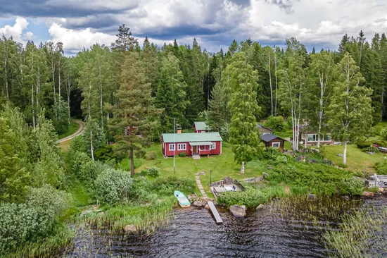 Fritidshus, Aspvik 139, Ockelbo