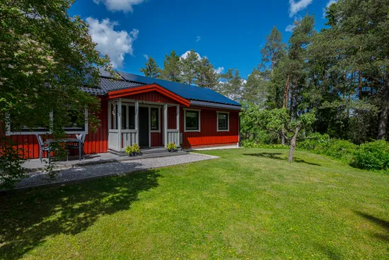 Villa, Ekskogens bygdeväg 7, Ekskogen, Vallentuna
