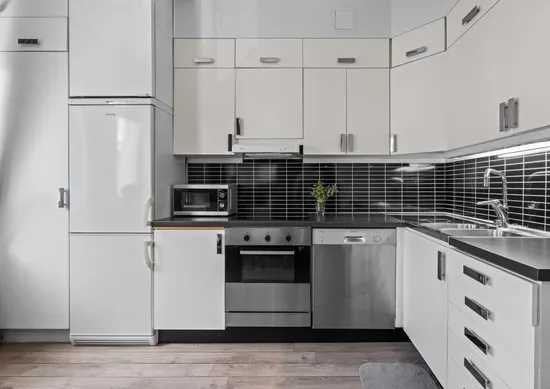 Bostadsrätt, Högbovägen 6B, Centralt, Sandviken