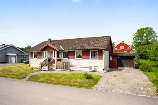 Villa, Storängsvägen 7, Vadsbro, Flen