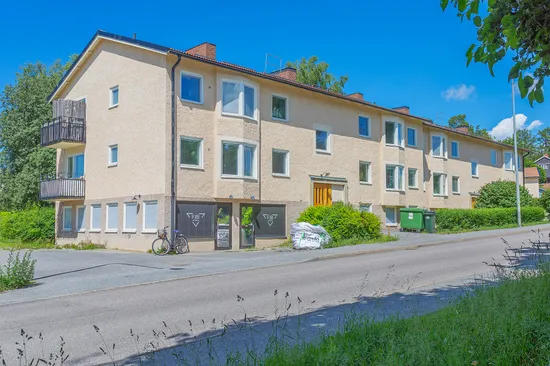 Bostadsrätt, Stambanevägen 63, Stuvsta, Huddinge