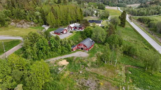 Villa, Vangsta 154, Vangsta, Härnösand
