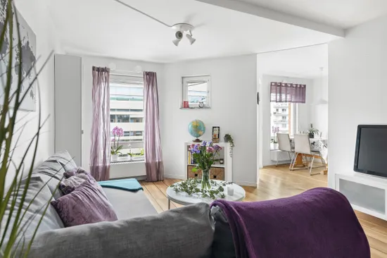 Bostadsrätt, Borgarfjordsgatan 5, 4 tr, Kista, Stockholm