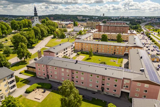 Bostadsrätt, Bergslagsvägen 12C, Karlsdal, Köping