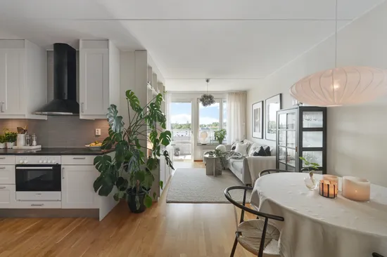 Bostadsrätt, Salagatan 30, Stockholm