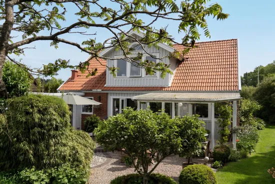 Villa, Törnrosastigen 1, Stenungsund