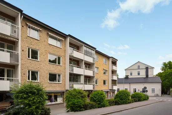 Bostadsrätt, Bältartorpsgatan 8B, Centralt, Norrtälje