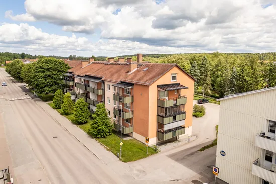 Bostadsrätt, Odensvivägen 6A, Nyckelberget, Köping