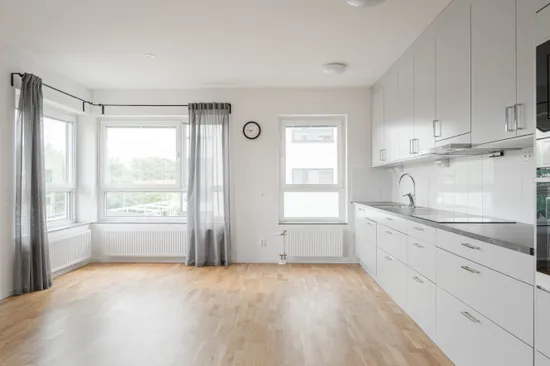 Bostadsrätt, Systerbrunnsvägen 13, Malmö