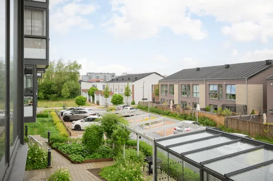 Bostadsrätt, Systerbrunnsvägen 13, Malmö