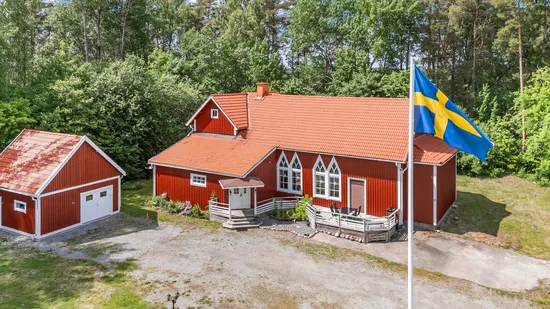 Villa, Ulvsta 18, Haraker, Västerås