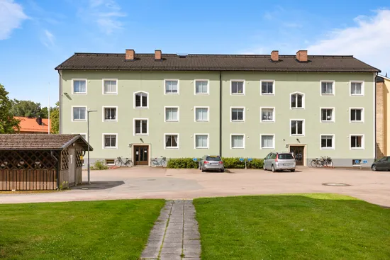 Bostadsrätt, Göingegatan 7A, Osby