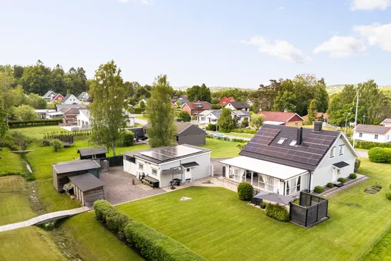 Villa, Hasselvägen 11, Lindome, Mölndal