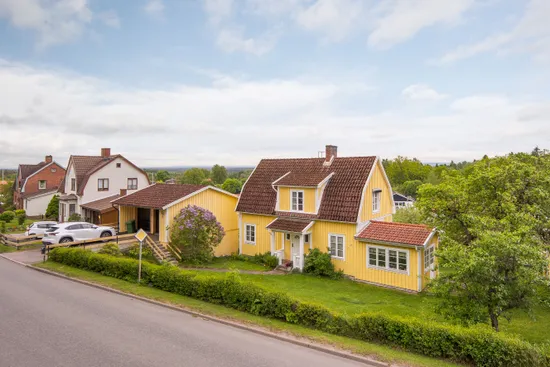 Villa, Loringavägen 14, Skultorp, Skövde