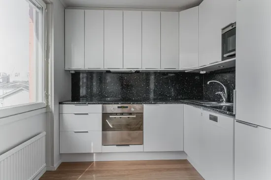 Bostadsrätt, Fabriksgatan 23C, Centralt, Örnsköldsvik