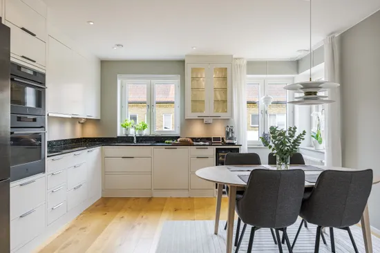 Bostadsrätt, Linnégatan 3E, Esplanaden, Kalmar