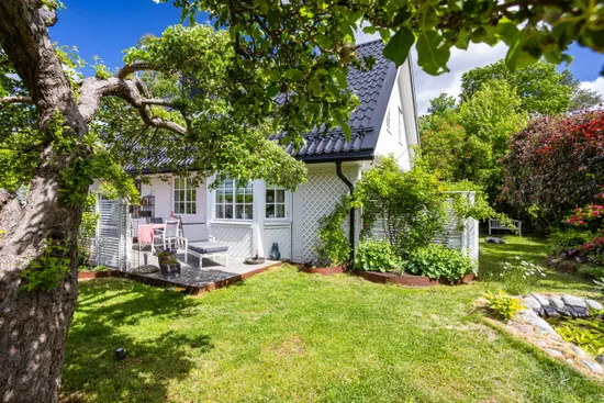 Villa, Heimdalsvägen 13, Österskär, Österåker