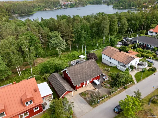 Villa, Solstensvägen 9, Öringe, Tyresö