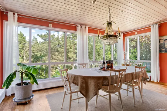 Villa, Solstensvägen 9, Öringe, Tyresö