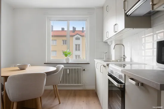 Bostadsrätt, Hertig Knutsgatan 37A, Centralt Öster, Halmstad
