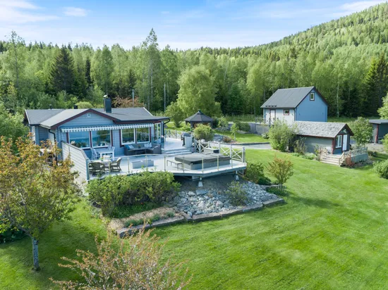 Villa, Säljeviken 111, Kramfors