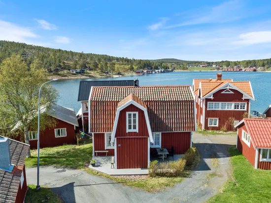 Fritidshus, Norrfällsviken hus #112, Norrfällsviken, Kramfors