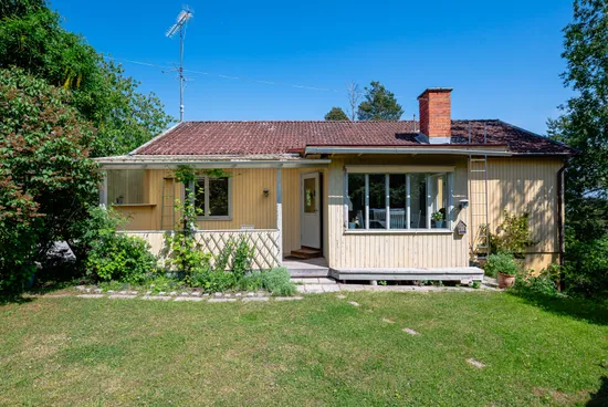 Villa, Persögatan 7, Centralt, Trosa