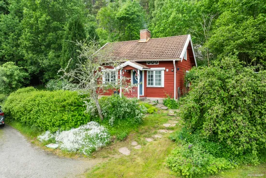 Villa, Lilleskogsvägen 116A, Vänersborg