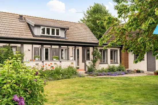Villa, Sandflyktsvägen 10, Abbekås, Skurup