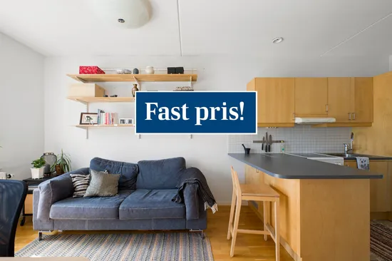 Bostadsrätt, Dag Hammarskjölds väg 15B, Kåbo, Uppsala