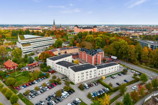 Bostadsrätt, Dag Hammarskjölds väg 15B, Kåbo, Uppsala