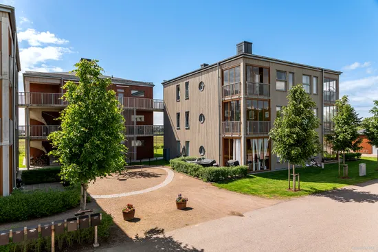 Bostadsrätt, Brogårdsvägen 25M, Skedala, Halmstad