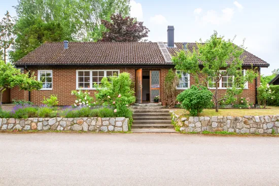 Villa, Roddargatan 6, Simrishamn
