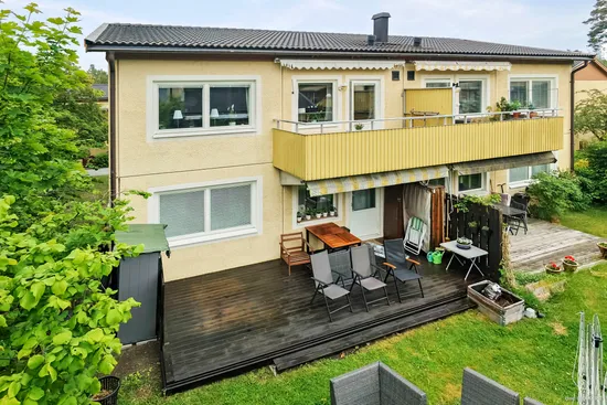 Bostadsrätt, Astrakangränd 35, Viksjö, Järfälla