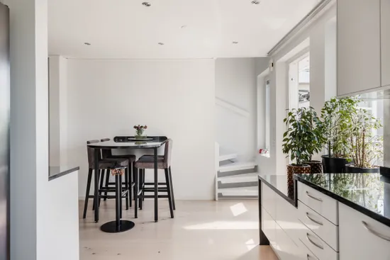 Bostadsrätt, Valborgsgatan 5 E, Gamla Limhamn, Malmö