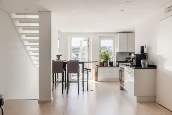 Bostadsrätt, Valborgsgatan 5 E, Gamla Limhamn, Malmö