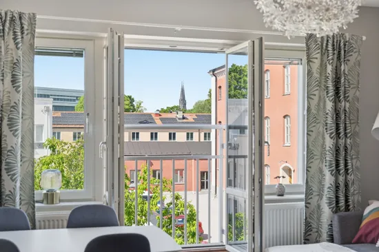 Bostadsrätt, Dag Hammarskjölds väg 15B, Kåbo, Uppsala
