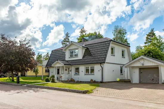 Villa, Rönnvägen 6, Unnaryd, Hylte