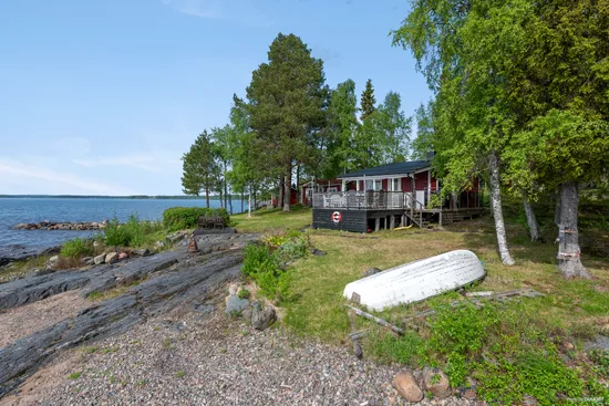 Fritidshus, Storön 874, Storön, Kalix