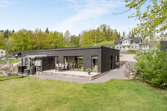 Radhus, Jasminvägen 4C, Mellösa, Flen
