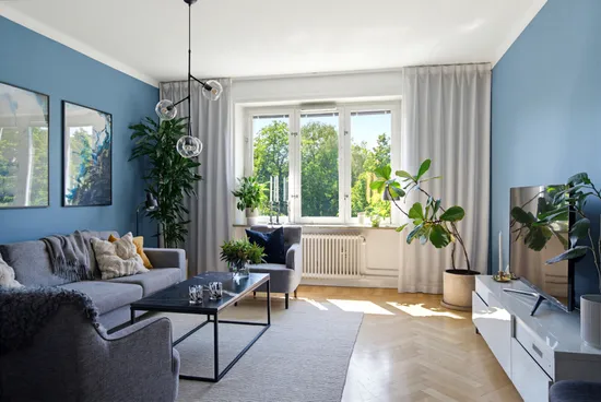Bostadsrätt, Väderkvarnsgatan 44A, Fålhagen, Uppsala