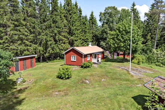 Villa, Acksjö Gräsbacken 2, Vårgårda